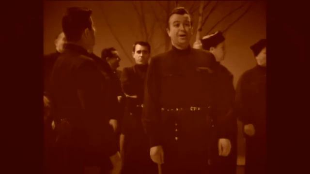 Ой, полным полна коробушка Хор п/у Сергея Жарова смотреть онлайн