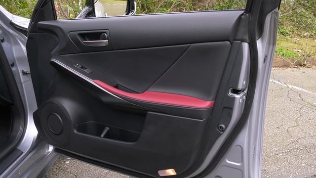 Lexus Sharpens Things Up With The 2021 IS 300 Sport Sedan смотреть онлайн