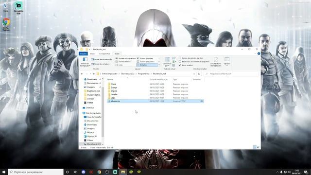 COMO FAZER ROOT NO BLUESTACKS 5 SEM BSTWICKER + color changer смотреть онлайн