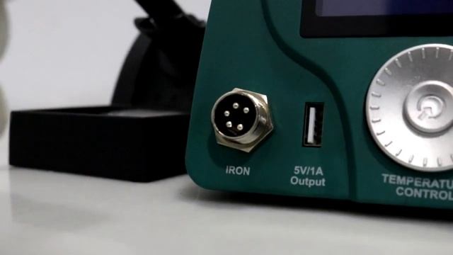 REVIEW SOLDER STATION PRO'SKIT SS-259B ORIGINAL-76069 смотреть онлайн