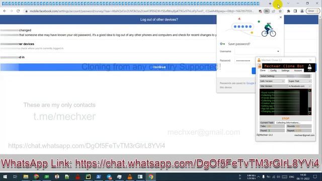 2 2 1 unlimited id tool version Cloning update method 400 round 22 indian ids any country supports. смотреть онлайн