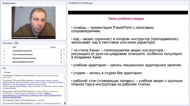Организация дистанционного образования в Германии: системный подход и реакция на вызовы времени смотреть онлайн
