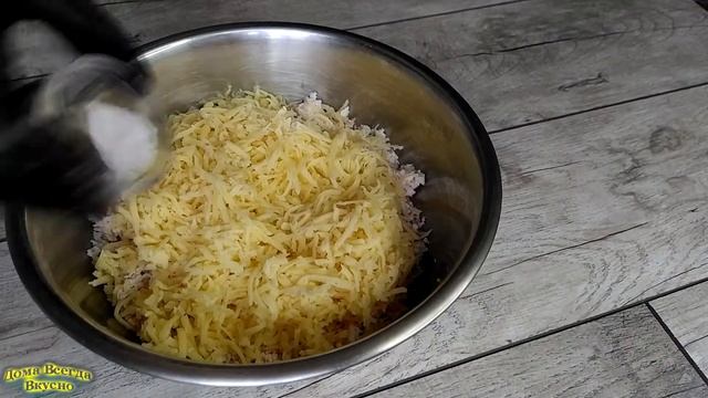 Котлеты из крабовых палочек. Простой рецепт вкуснющих котлет. смотреть онлайн