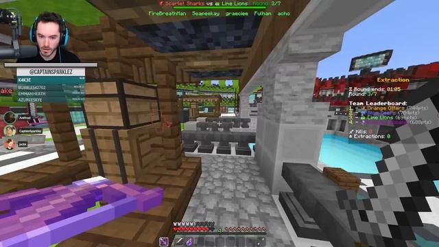 Minecraft: Block Wars The Second смотреть онлайн