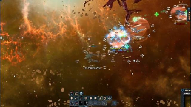 PVP INK (DARK ORBIT) | ATLANTIS смотреть онлайн