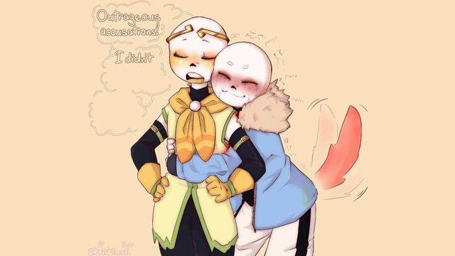 Dream's Pet || Undertale AU Comic Dub || Driller смотреть онлайн
