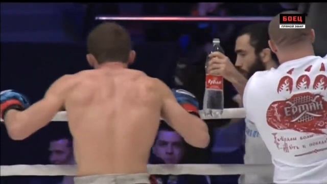 Павел Кислов vs Роман Гундаренко смотреть онлайн