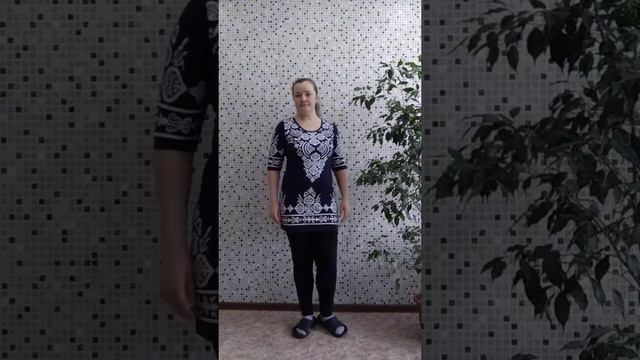Туника Элиса #олуможидреал смотреть онлайн
