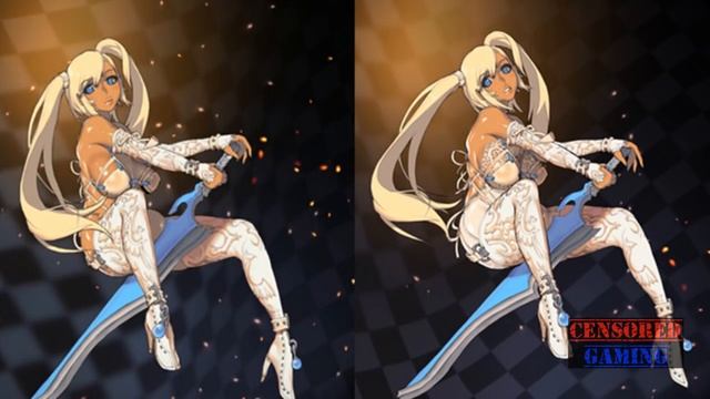 Here's How RPG Destiny Child Is Censored On iOS vs Android смотреть онлайн