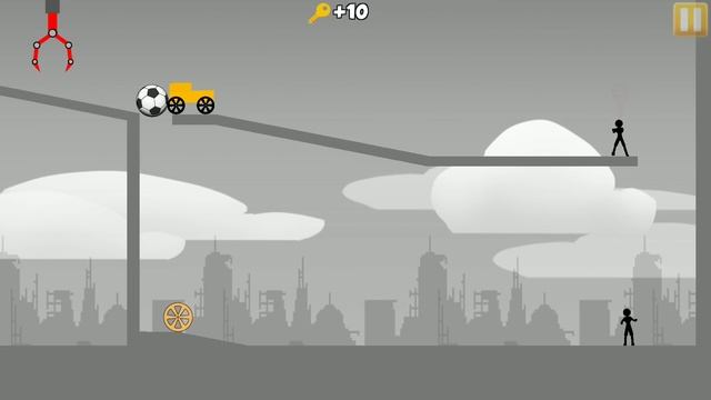 Stickman Spider : Who die first ? - Gameplay Walkthrough All Domino Games (Android Game) смотреть онлайн