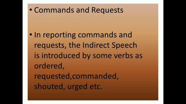 8th english unit 6 grammar reported speech state board revised syllabus/direct speech & indirect смотреть онлайн