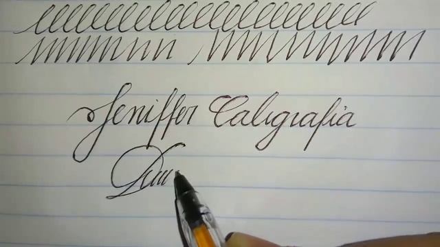 TÉCNICA PARA MELHORAR A SUA LETRA смотреть онлайн