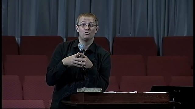 Семья - основа общества семинар часть 1-я - Александр Шевченко