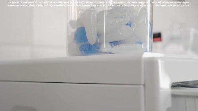 Pralko-suszarka SAMSUNG WD8NK52E3AW | Wideoprezentacja смотреть онлайн