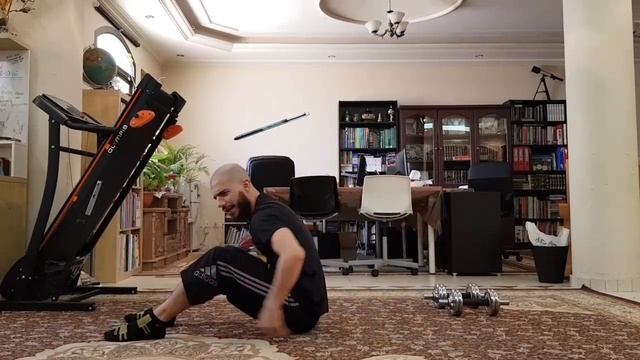 Burn 500 Calories | Abu Mussab Wajdi Akkari смотреть онлайн