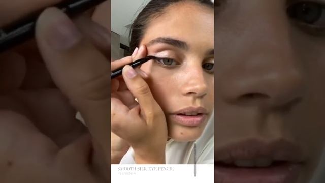 Sara Sampaio/makeup routine/ Armani beauty/2020 смотреть онлайн