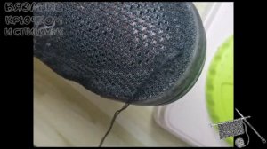 3 способа как зашить дырку сеточки в кроссовках | How to sew up a mesh hole in sneakers