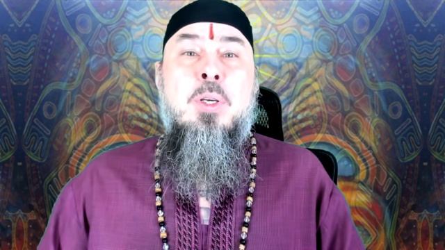 Разъяснение биджи SAUḤ к главной мантре Пара пуджи / Ади Джай