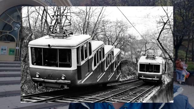 Самая глубокая станция метро в мире и киевский фуникулёр смотреть онлайн