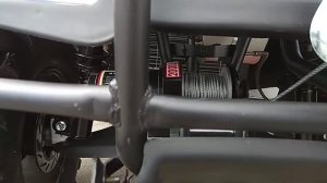 КАРДАННЫЙ КВАДРОЦИКЛ HUNTER 250, водянное охлаждение