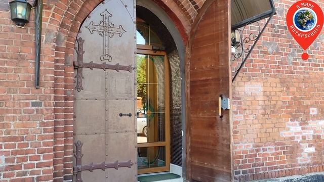 Балтийск - самый западный город России. Обзор города, достопримечательности, пляж. Балтийское море.