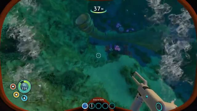 Subnautica! чилим и раздупляемся (day #1) смотреть онлайн