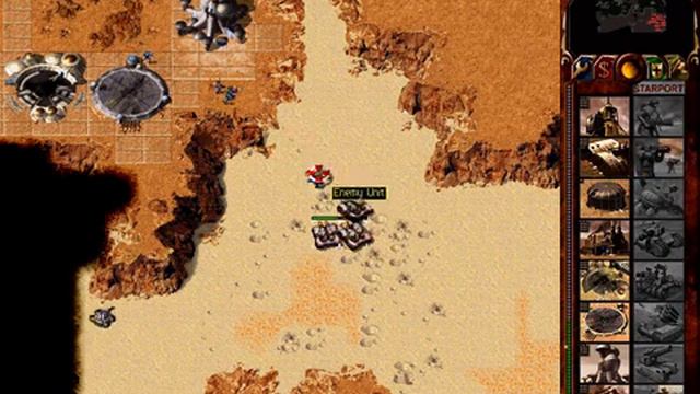 Dune 2000 - Harkonnen Skirmish - For the Baron! смотреть онлайн