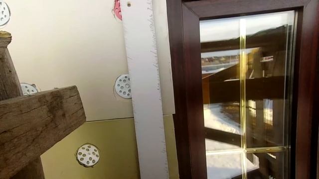 КАК СДЕЛАТЬ ОБРЕШЁТКУ ДЛЯ САЙДИНГА смотреть онлайн