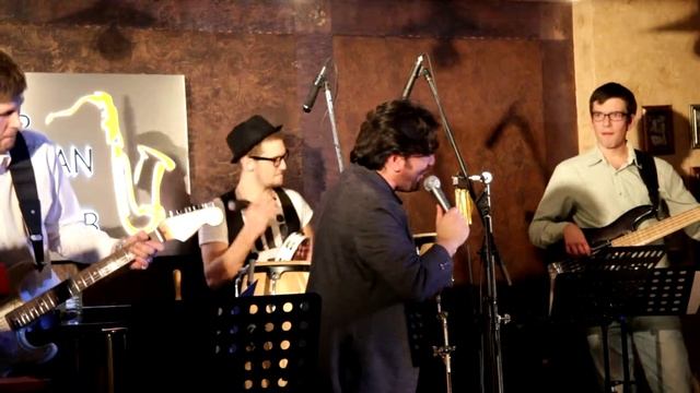 Фарид Аскеров. Ангел мой.