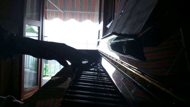 The GodFather Theme improvisation - Il Padrino improvvisazione - Sad Music Piano solo - arr by Cosk смотреть онлайн