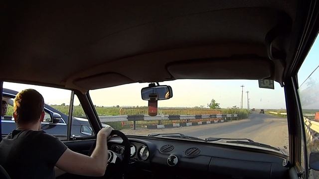 ТУРБОВАЗ 21065 VS PASSAT CC 1.8 Stage1. смотреть онлайн