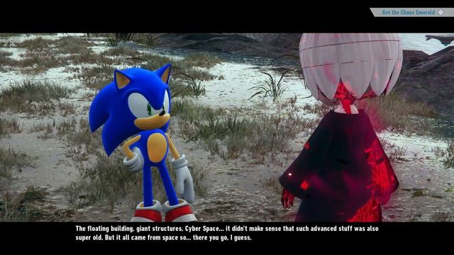 'The Beginning of The End' - Sonic Frontiers Let's Play смотреть онлайн
