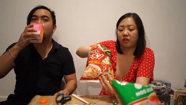 Burger, Pizza and Ramen: Food flavoured Chips: Monday Reviews смотреть онлайн