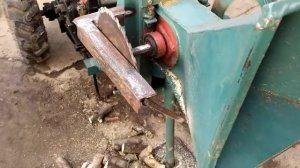 Универсальный садовый измельчитель растительности своими руками. Пила - Дробилка!