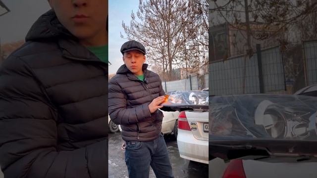 AMERICANKA VA OPTRA FARA ORIGINAL YOKI FAKE ANIQLASH AMERICANKA YAXSHIMI YOKI GM ZAVODb#avtotuning смотреть онлайн