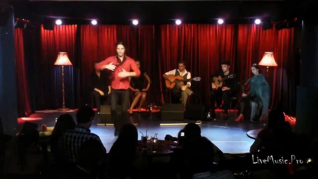 FLAMENCO- Фарукка - Farucca смотреть онлайн