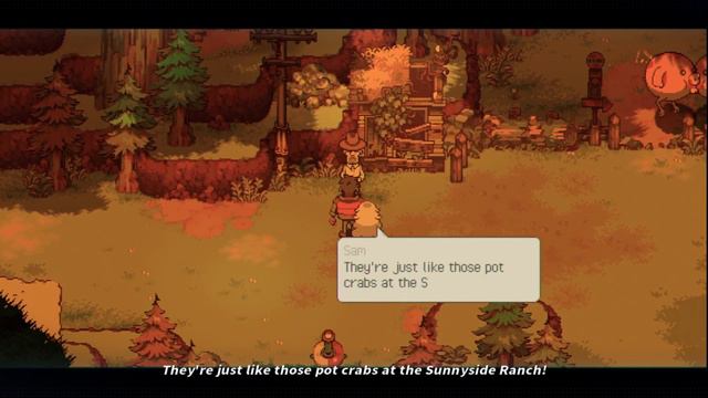 Eastward Ep-7-playing a game inside a game and learning our new town! смотреть онлайн