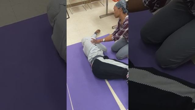 Class Recovery Position смотреть онлайн