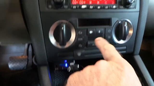 Audi A3 2006 radyo cd girişinden çalışan USB Aux Bluetooth müzik çalma tel konuşma modül uygulamas смотреть онлайн