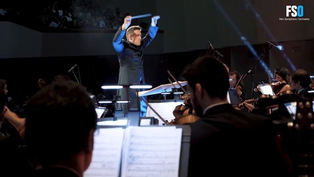 FSO - Up - "Suite" (Michael Giacchino) смотреть онлайн