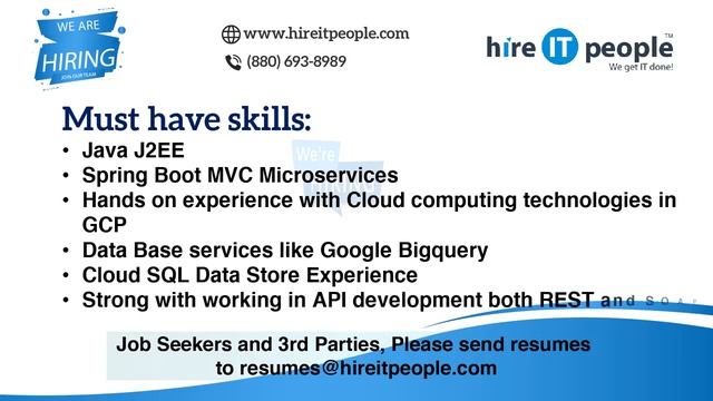 Java Developer Jobs, Atlanta, GA | Job ID 31248 | смотреть онлайн