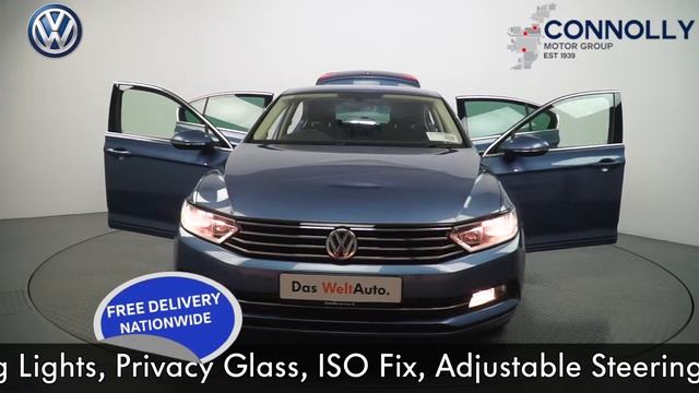 CMG VW BALLINA 171MO991 VW PASSAT COMFORTLINE BE 1 6TDI 120HP,MANUAL,BLUE смотреть онлайн