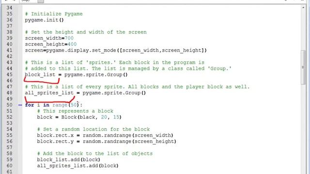 Chapter 14: Sprites смотреть онлайн