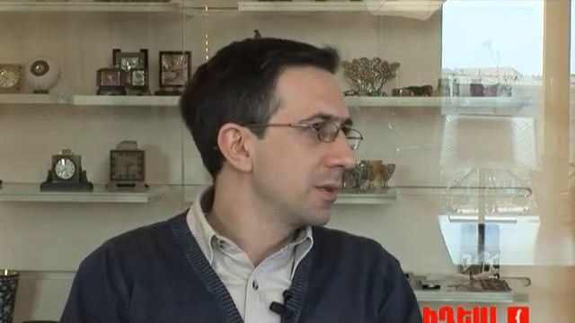 Աշխարհի հայերը/Ashxarhi Hayer-Ալբերտ Բոգոսյան