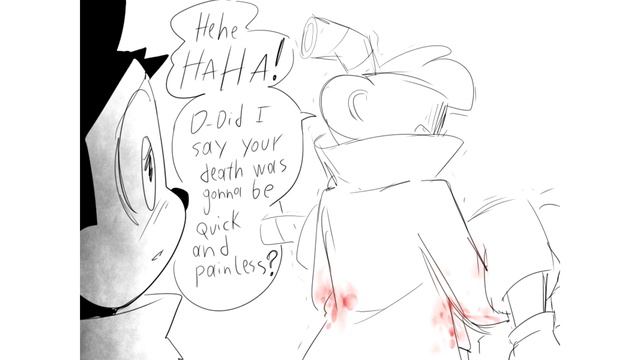 Bendy And Boris The Quest For The Ink Machine Part: 7 (Cuphead Returns) смотреть онлайн