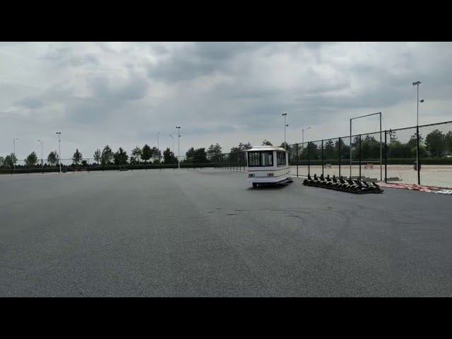 Дизельный поезд Атлантика