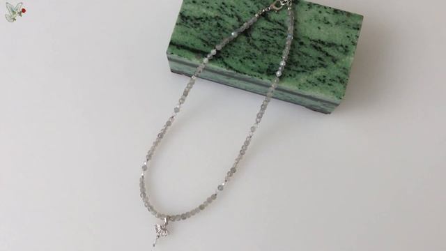 Чокер. Лабрадорит смотреть онлайн