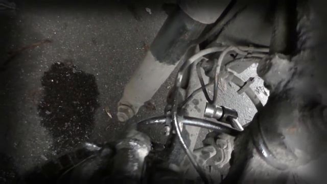 #45 Замена передних тормозных колодок на Iveco Daily (Ивеко Дейли) смотреть онлайн