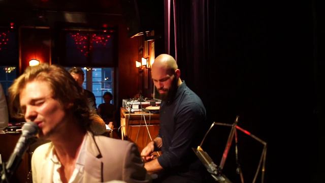 La Fontaine - Copenhagen Jazz Festival 2015 - Sam Cooke "Bring It On Home To Me* смотреть онлайн