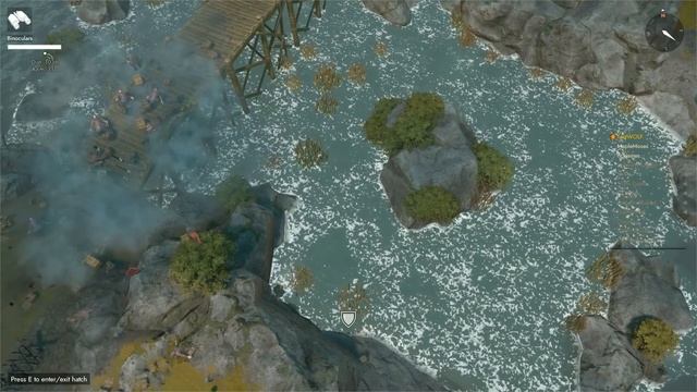 Foxhole Gunboat arty support смотреть онлайн